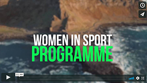 A gender equality sports programme: “Women in sport programme” (Ireland)